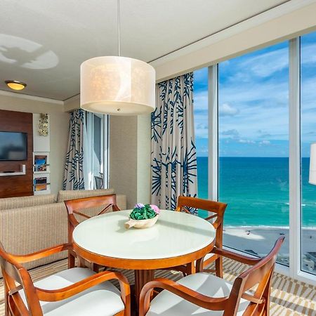 Hotel International Beach Tump Resort Ocean View 1100 Sf 1 Bed 1Bth Privately Owned Sunny Isles Miami Beach Exterior photo